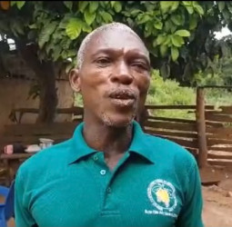 Big Push: Koase farmers appeal to gov't to capture Odumase-Badu Road project