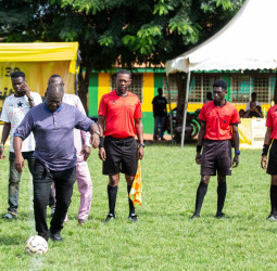 MTN inter-community gala makes impacts, launches football careers in Sunyani-Organisers