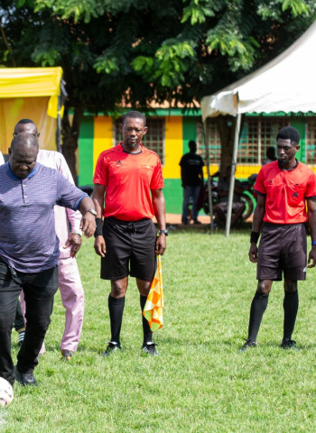 MTN inter-community gala makes impacts, launches football careers in Sunyani-Organisers