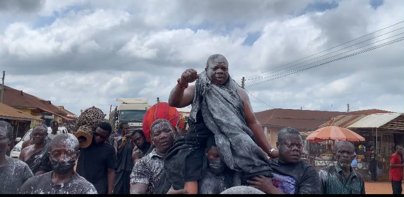 Duayaw-Nkwanta finally gets new paramount chief, after years of dispute