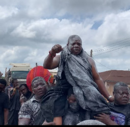 Duayaw-Nkwanta finally gets new paramount chief, after years of dispute