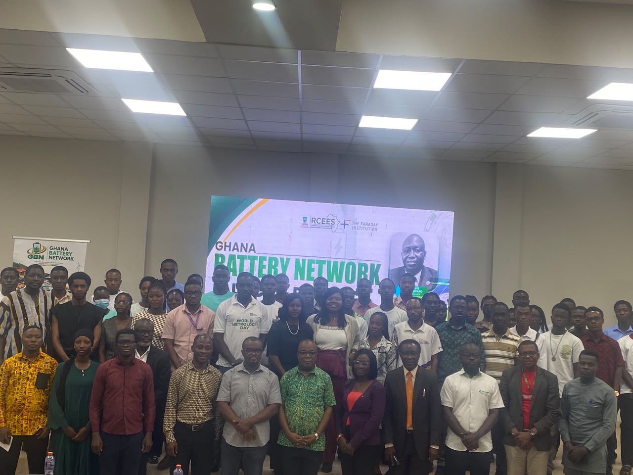 UENR unveils Ghana Battery Network, as the nation transitions to Electric Vehicles system
