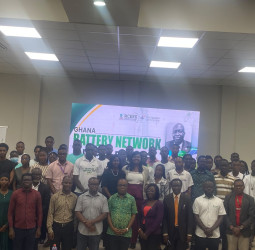 UENR unveils Ghana Battery Network, as the nation transitions to Electric Vehicles system