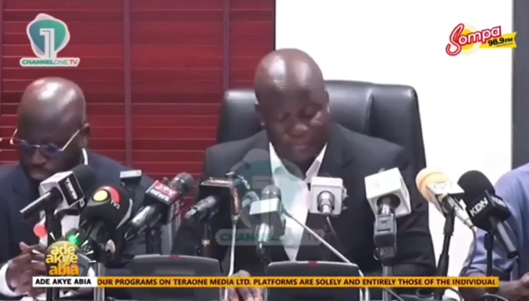Ghanaian-based South Africa returnee grateful to government