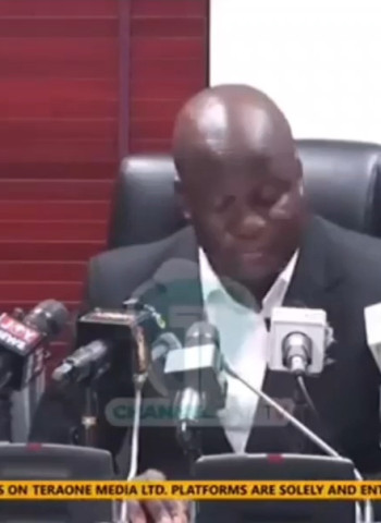 Ghanaian-based South Africa returnee grateful to government