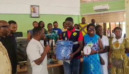 Cape Coast Mayor Warn Communities Against Using Health Centres as Place of Residence
