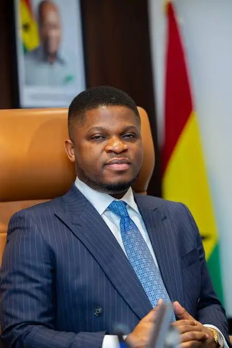 Sammy Gyamfi Youth Alliance praises GoldBod CEO for exceptional leadership