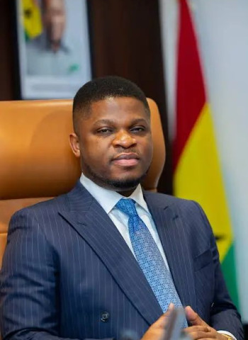 Sammy Gyamfi Youth Alliance praises GoldBod CEO for exceptional leadership