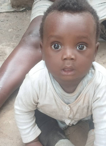 A/R: Heartbreaking! 5-Month-Old Baby Stolen At Asafo Market In Kumasi-Distrauht Family Cries For Help To Find Akwasi Banahene