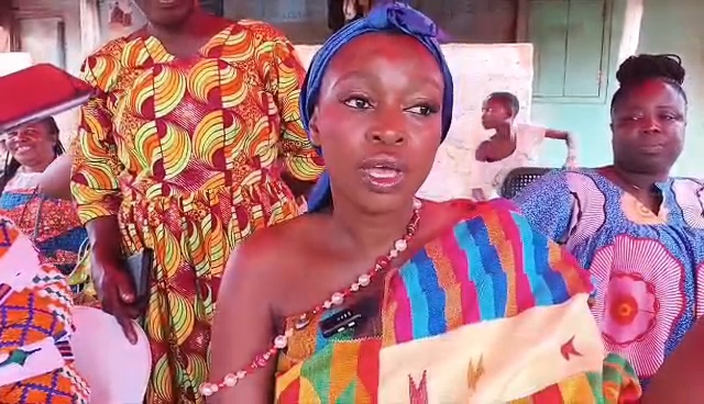 Queen-mother cautions youth against substance abuse