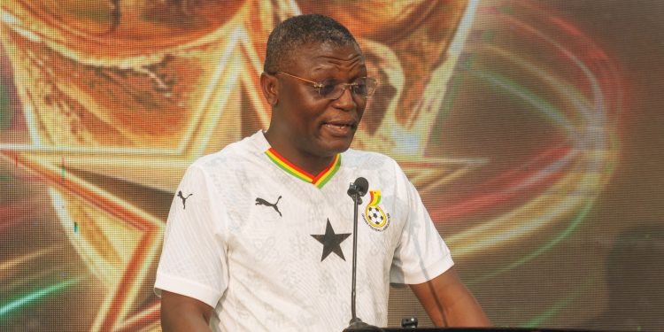 World Cup: $1.26m spent on 2,922 tickets – Sports Minister