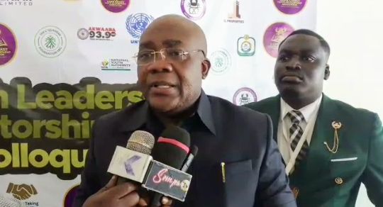 We Are Poised To Reduce Drug Abuse In Cape Coast- Dr. Orleans-Lindsay