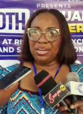 UCC's Prof. Georgina Oduro Bemoans Destruction of Inherited Environment from Ancestors  ‎