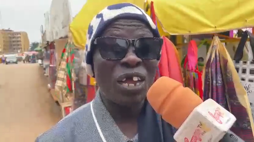 Sunyani traders react to fuel hikes, lorry fares