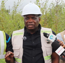 Agbodza cuts Wenchi–Bole road contracts by 25km over slow progress