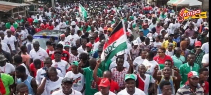 NDC member demands answer, as vetting committee  disqualifies  aspirants