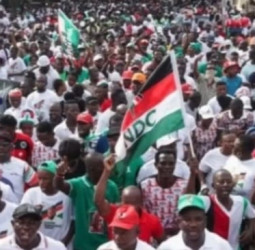 NDC member demands answer, as vetting committee  disqualifies  aspirants