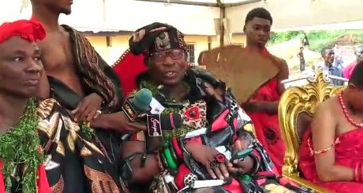 Ekon Chief Appeals for Cemetery as Community Faces Burial Land Challenges
