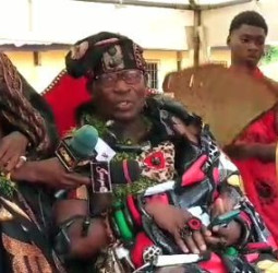 Ekon Chief Appeals for Cemetery as Community Faces Burial Land Challenges