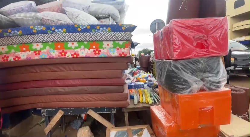 Sunyani: Dealers in educational materials unhappy about poor sales in 2026/2027 academic calendar