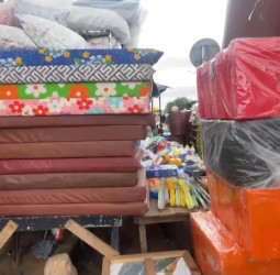 Sunyani: Dealers in educational materials unhappy about poor sales in 2026/2027 academic calendar