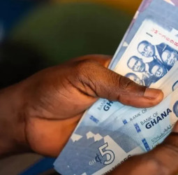 Cedi turnaround driven by BoG interventions – World Bank