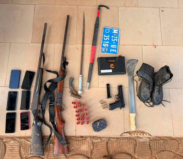 Three suspected robbers killed as police dismantle gang in Upper East