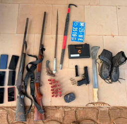Three suspected robbers killed as police dismantle gang in Upper East