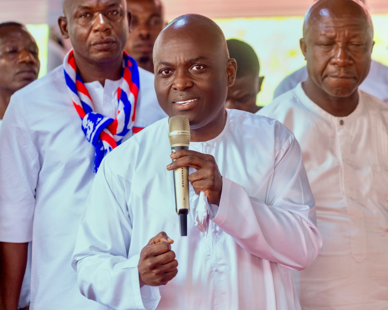 "Show Active Interest In Ghana's Governance '' -Asanteman COKA Urges Religious Leaders To Hold Government Accountable