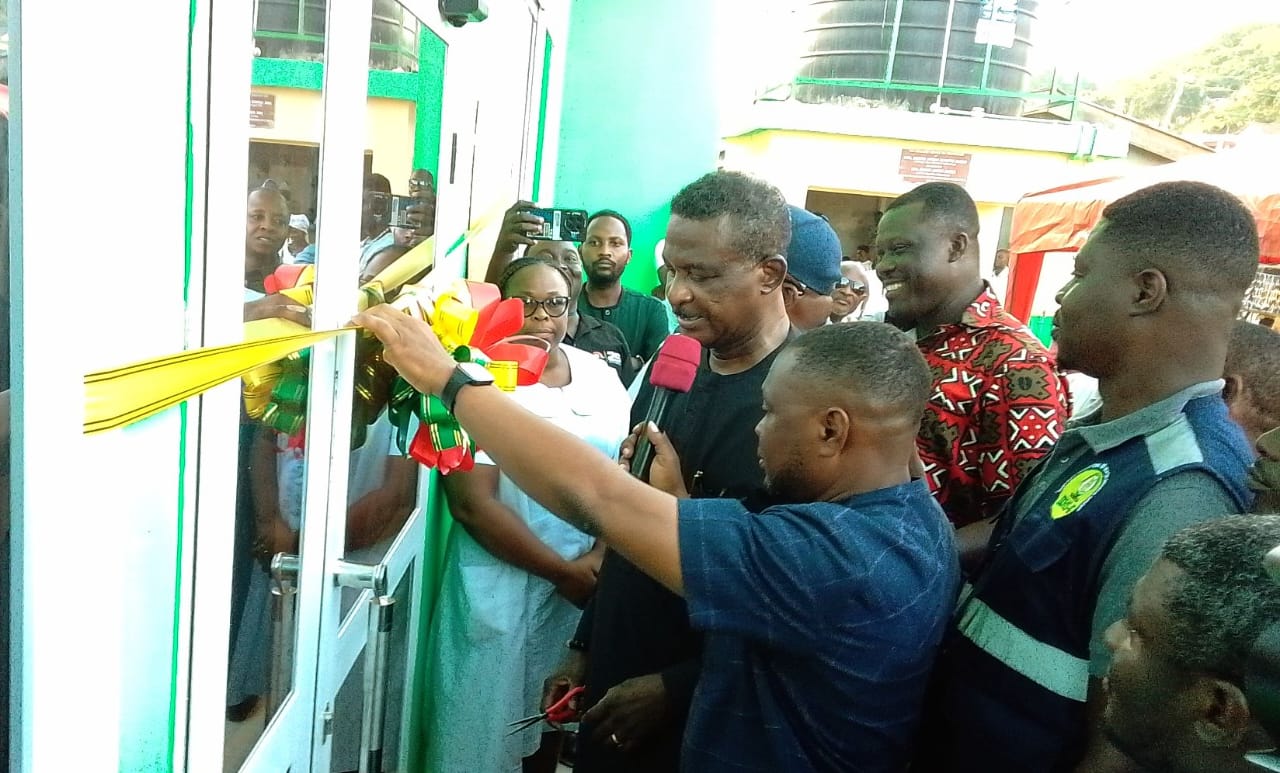 Collectively Protect Commissioned Health Centre Since It Knows No Political Lines— Deputy Majority Leader Urges Brofoyedur Residents