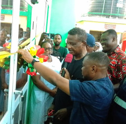 Collectively Protect Commissioned Health Centre Since It Knows No Political Lines— Deputy Majority Leader Urges Brofoyedur Residents