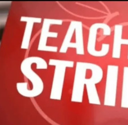 Teachers strike: GNAT questions credibility of education minister
