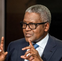 Trust in Mahama driving Ghana’s economic recovery – Dangote