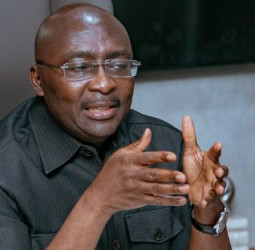 ia biography ‘No one will be chased over insults under my presidency’ – Bawumia condemns Salomey’s arrest
