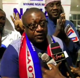 Victory is Assured because of my Sacrificial Service to the Party - Nana 'B' Expresses Confidence