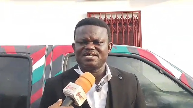 NDC vets aspirants in Sunyani West