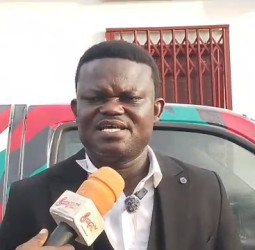 NDC vets aspirants in Sunyani West