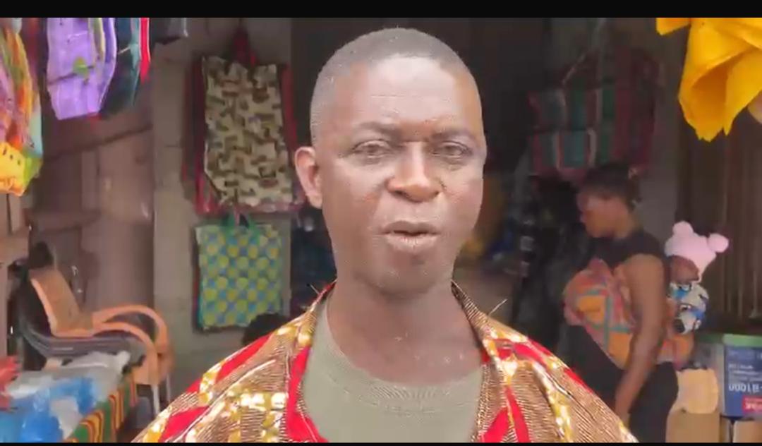 Traders appeal for dustbins to improve sanitary condition at Nana Bosoma market