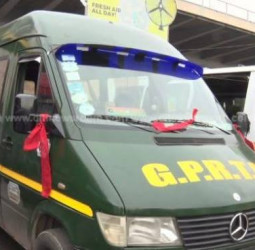 Varied opinions greet proposed 8 percent proposed lory fare increment in Sunyani