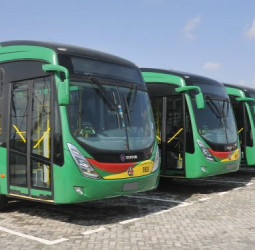 48 grounded Aayalolo buses repaired and deployed across Accra – GAPTE