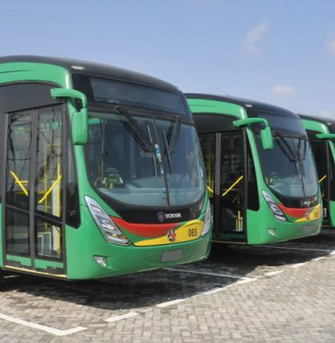48 grounded Aayalolo buses repaired and deployed across Accra – GAPTE