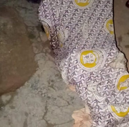 Winneba: Five-year-old girl drowns in uncovered manhole