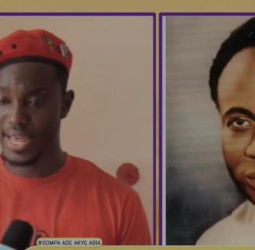 Founder's Day: Economic Fighters League advocates one-party systemFounder's Day: Economic Fighters League advocates one-party system