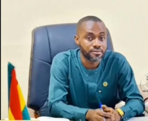Sunyani MCE urges cooperation from traders. commercial drivers