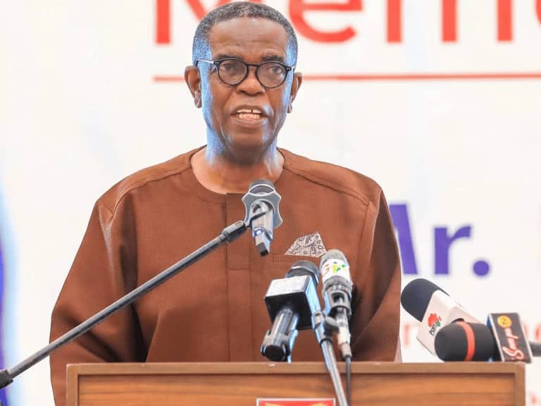 Development Cannot Be Sustained When Food Producers Remain Among the Poorest Citizens – Dr. Kwesi Pratt Jnr. ‎