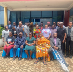Ghana records over 13,000 new HIV infections-GAC