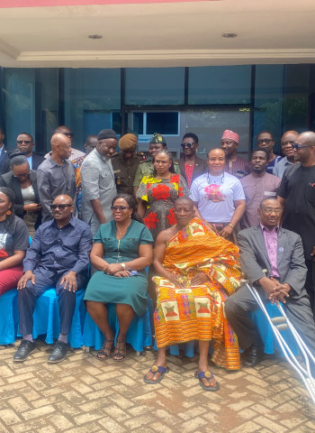 Ghana records over 13,000 new HIV infections-GAC