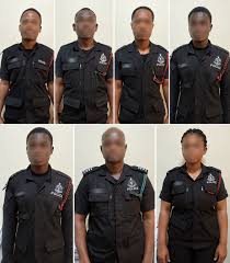 Police interdict seven officers over alleged extortion in Accra