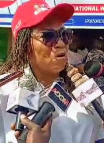 Hawa Koomson Brags: NPP Needs an Experienced and Competent Women’s Organiser like Myself