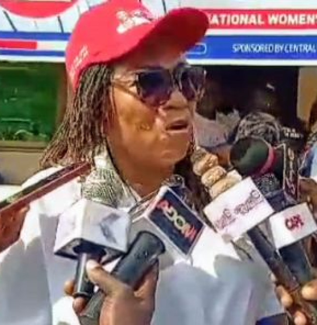 Hawa Koomson Brags: NPP Needs an Experienced and Competent Women’s Organiser like Myself